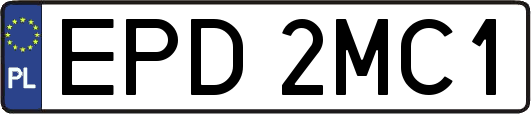 EPD2MC1