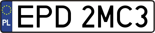 EPD2MC3