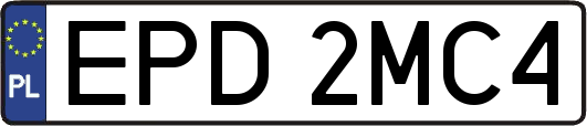 EPD2MC4