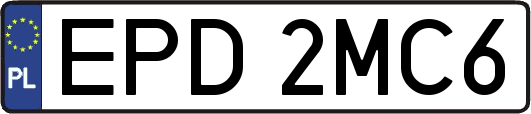 EPD2MC6