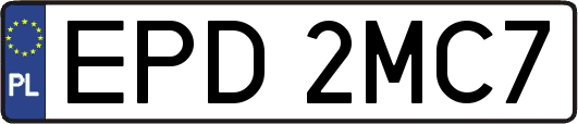 EPD2MC7