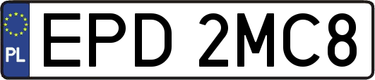 EPD2MC8