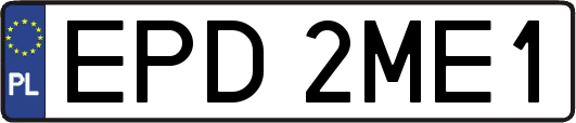 EPD2ME1