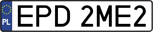 EPD2ME2