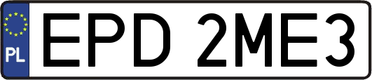 EPD2ME3