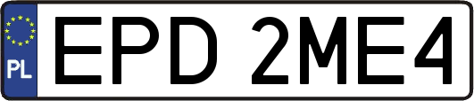 EPD2ME4