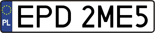 EPD2ME5