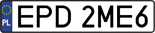 EPD2ME6