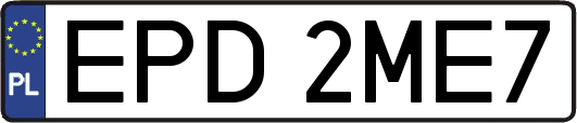 EPD2ME7