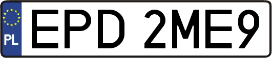EPD2ME9
