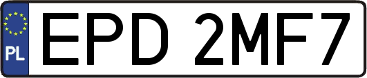 EPD2MF7