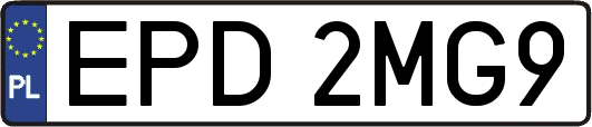 EPD2MG9