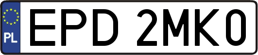 EPD2MK0