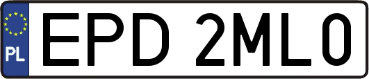 EPD2ML0