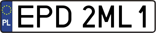 EPD2ML1