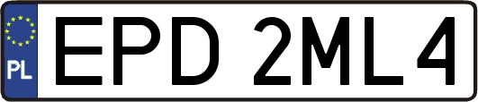 EPD2ML4