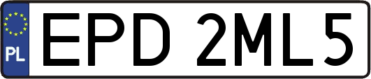 EPD2ML5