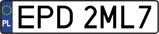 EPD2ML7