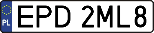 EPD2ML8