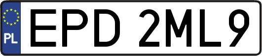 EPD2ML9