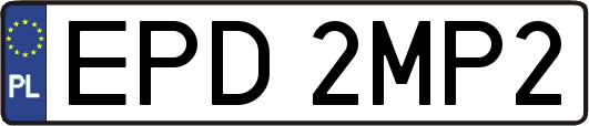 EPD2MP2