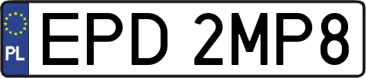 EPD2MP8