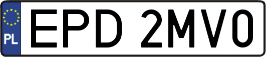 EPD2MV0
