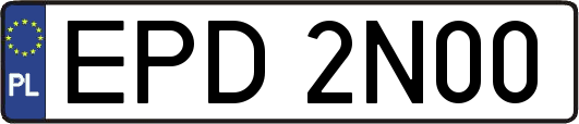 EPD2N00