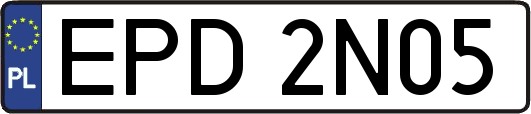 EPD2N05