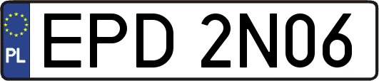 EPD2N06