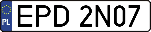 EPD2N07