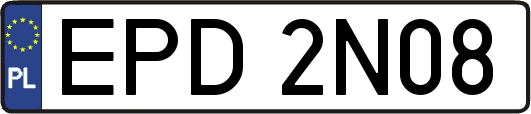 EPD2N08