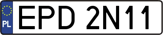 EPD2N11