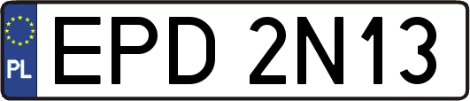 EPD2N13