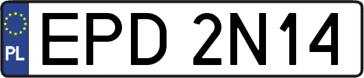 EPD2N14