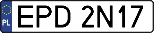 EPD2N17