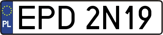 EPD2N19