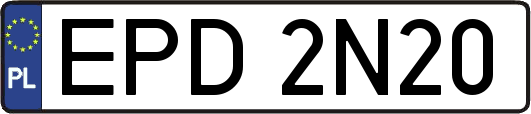 EPD2N20