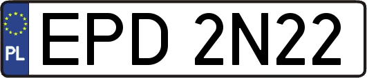 EPD2N22