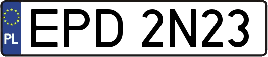 EPD2N23