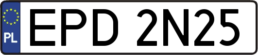 EPD2N25