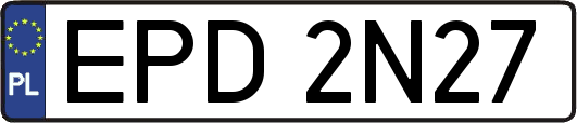EPD2N27