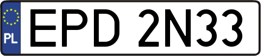 EPD2N33