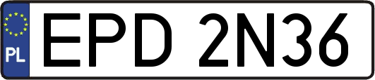 EPD2N36