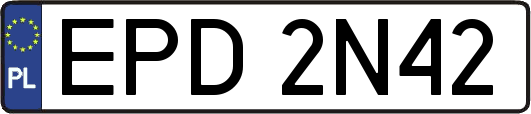 EPD2N42
