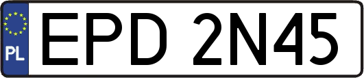 EPD2N45