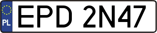 EPD2N47
