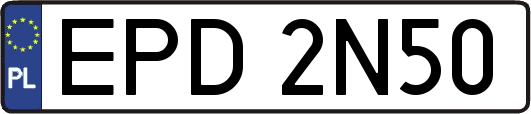 EPD2N50
