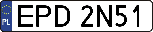EPD2N51