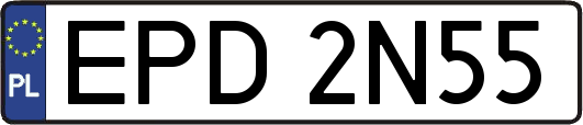 EPD2N55